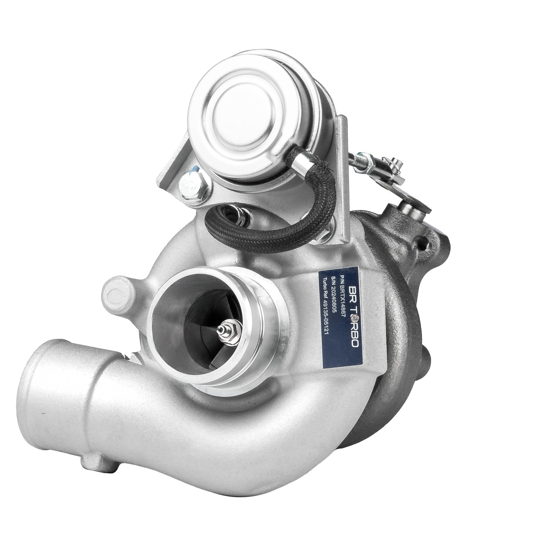 Turbolader von BR Turbo