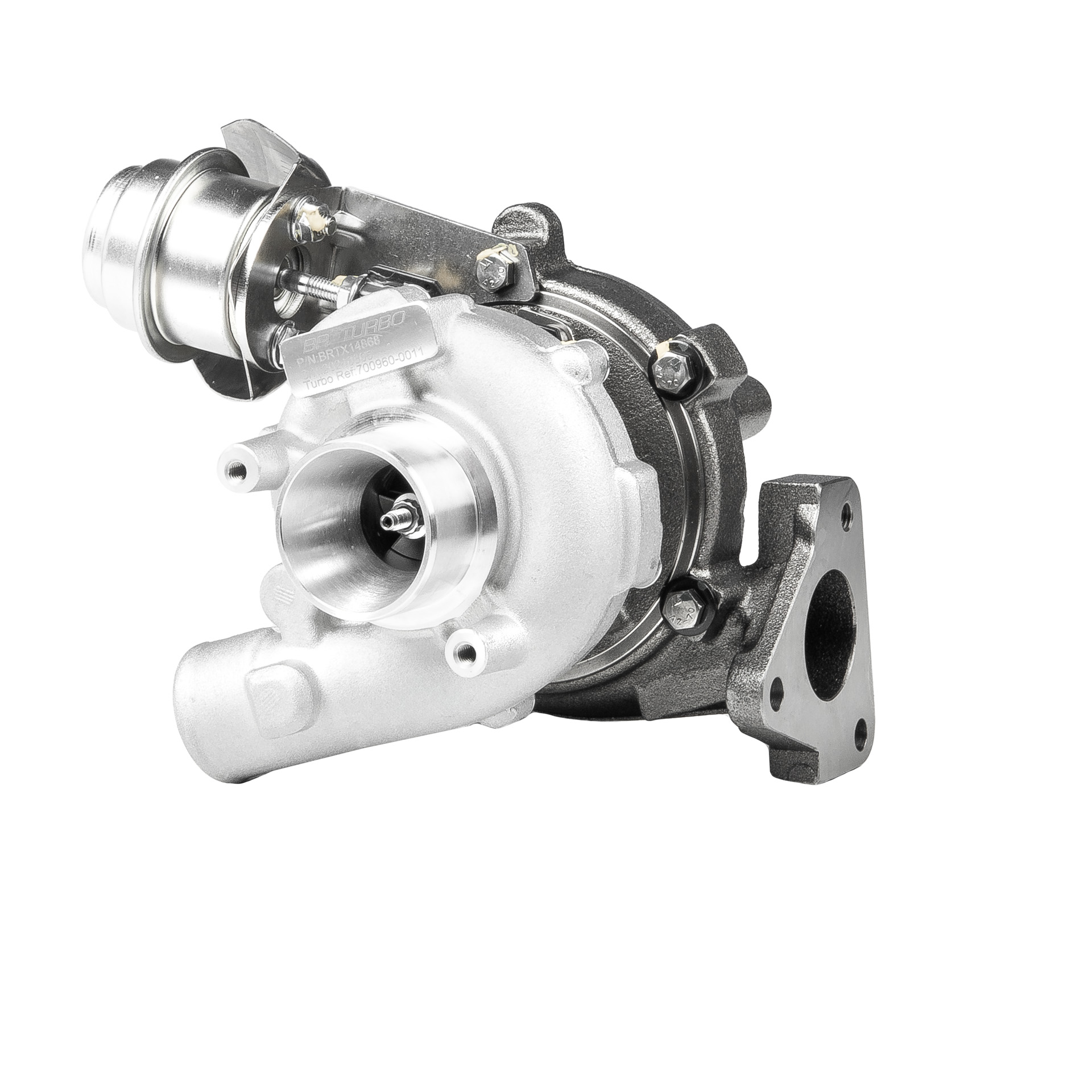Rumpfgruppe Turbolader von BR Turbo BRTX14868