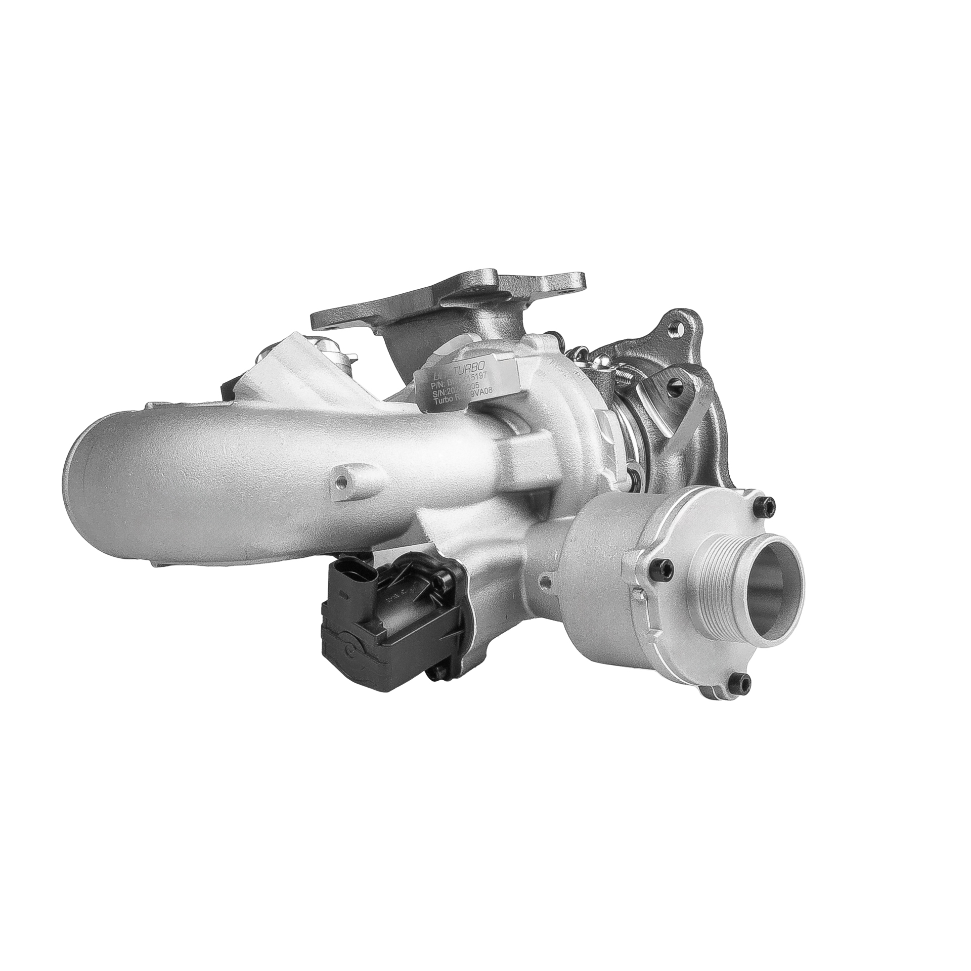 Turbolader von BR Turbo