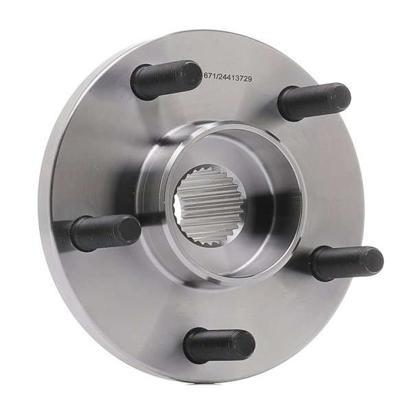 Osta Pyörän napa RIDEX:llä 653W0288 edullisesti hintaan 50,63&nbsp;&euro;