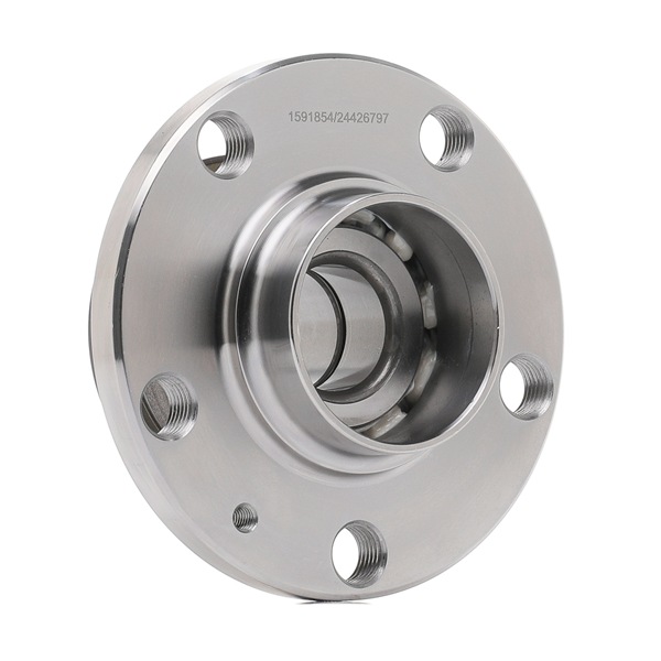 RIDEX 654W1482 Radlager SEAT Toledo 4 Schrägheck (KG3)