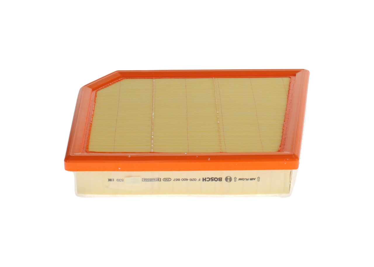 Compre Filtro de ar da BOSCH F 026 400 867 a um preço baixo por 54,04 €