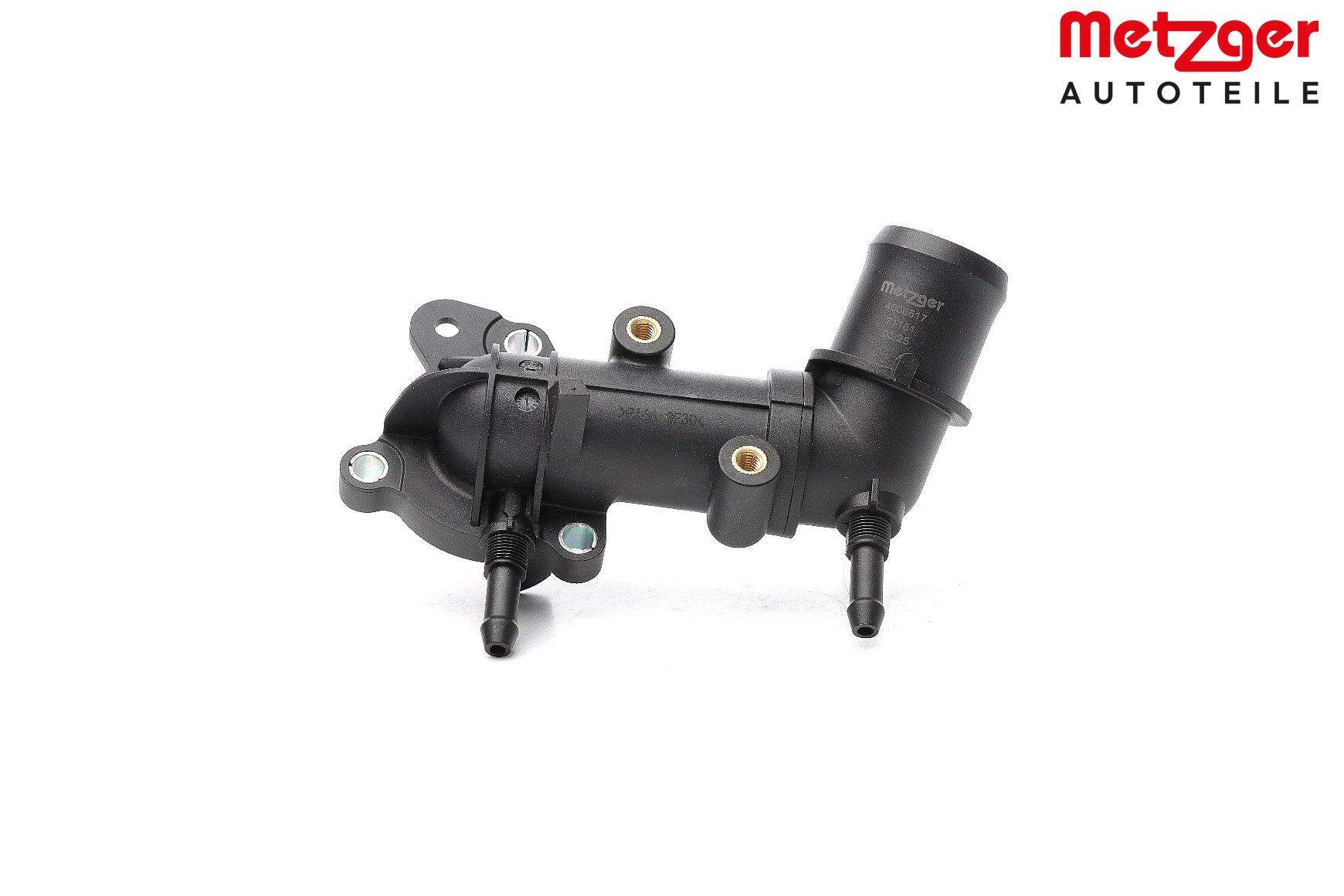 Thermostat, Kühlung-Abgasrückführung 4006517 FIAT TIPO von METZGER