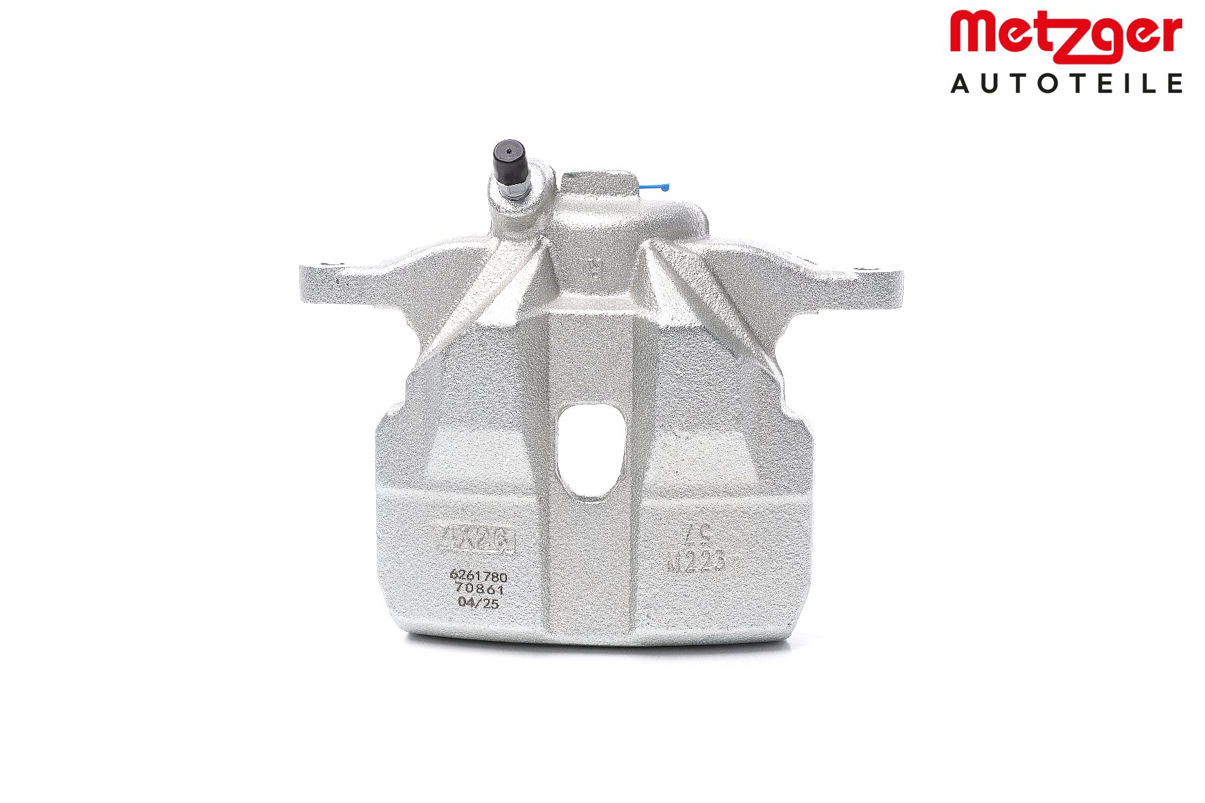 METZGER 6261780 Bremsecaliper MAZDA 6 Stasjonsvogn (GJ, GL) 2.5 185 hk Bensinmotor