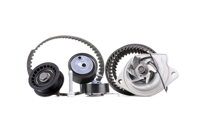 Achetez des Kit de distribution + pompe à eau BOSCH 1 987 946 412 à prix pour 166,07 €