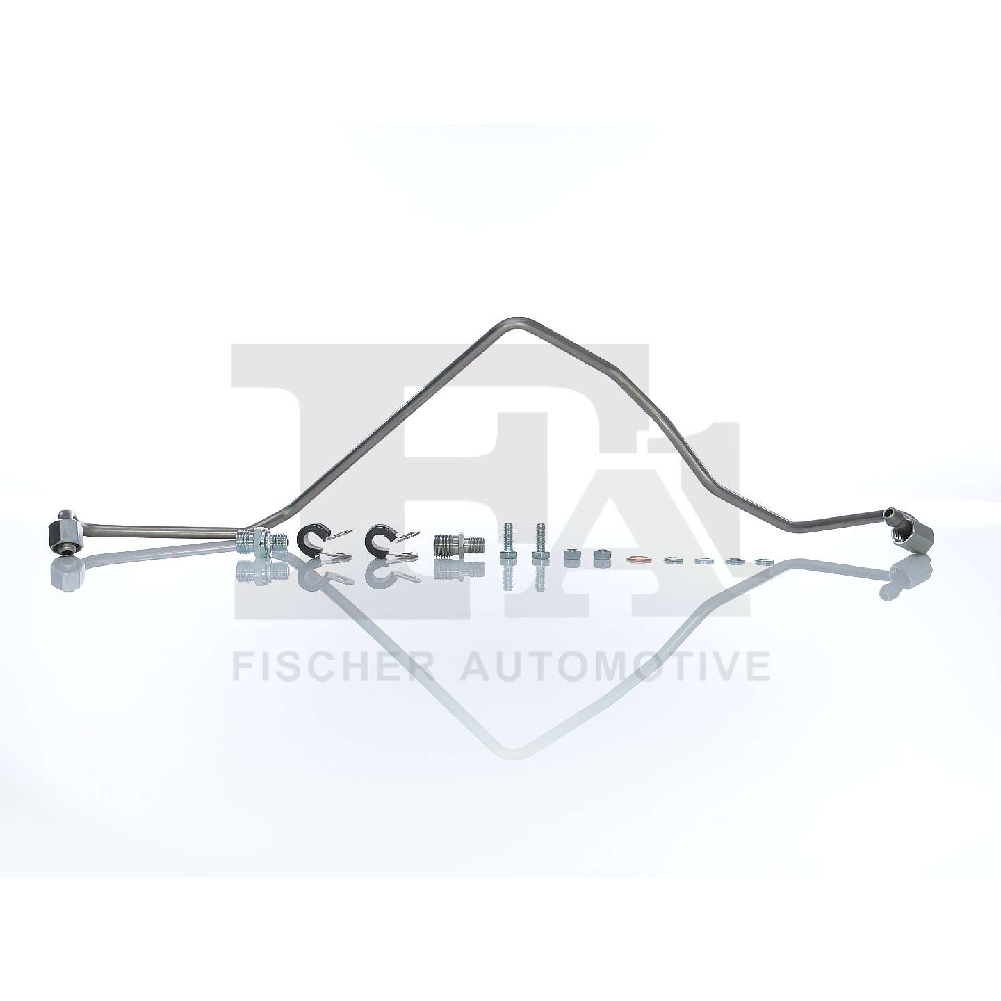 FA1 611-823Z Ölleitung für Turbolader SEAT Ibiza 4 Sportcoupe (6J1, 6P5) 1.4 75 PS Diesel