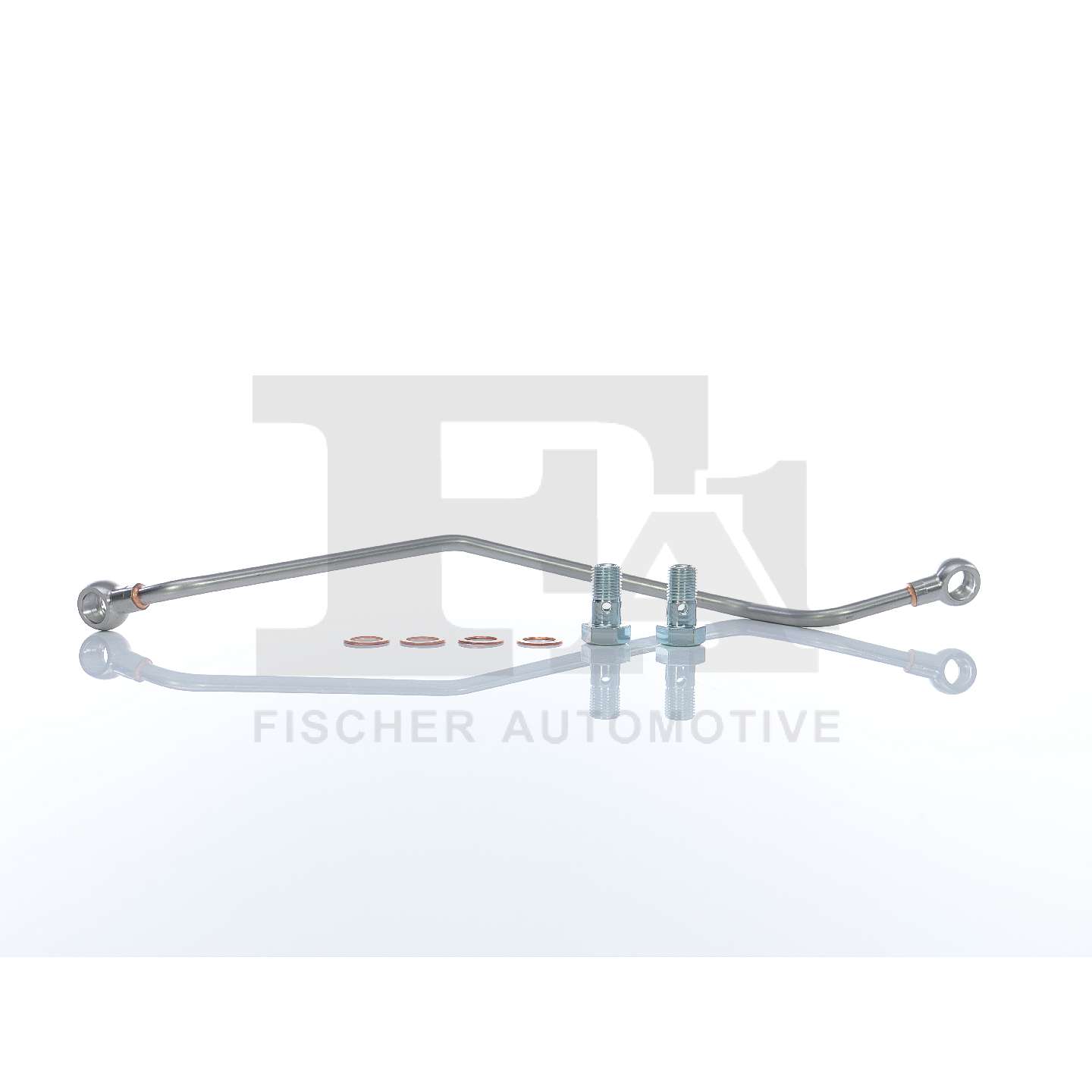 FA1 614-803Z Oljeledning, lader SMART FORTWO Cabrio (451) 0.8 45 hk Diesel