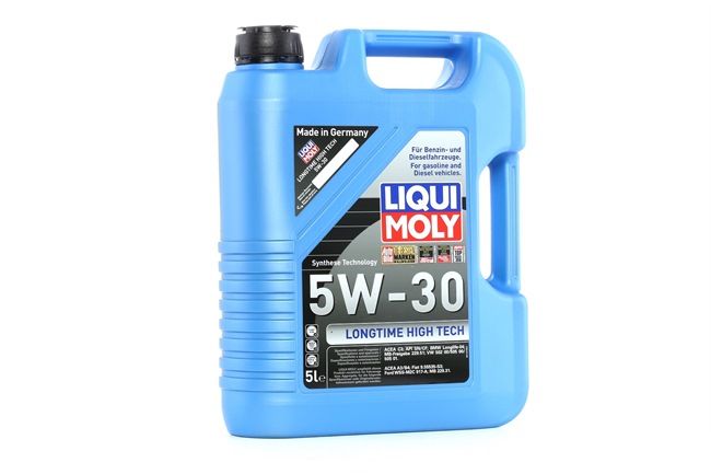 Køb Motorolie af LIQUI MOLY 1137 til den lave pris 498,38 DKK