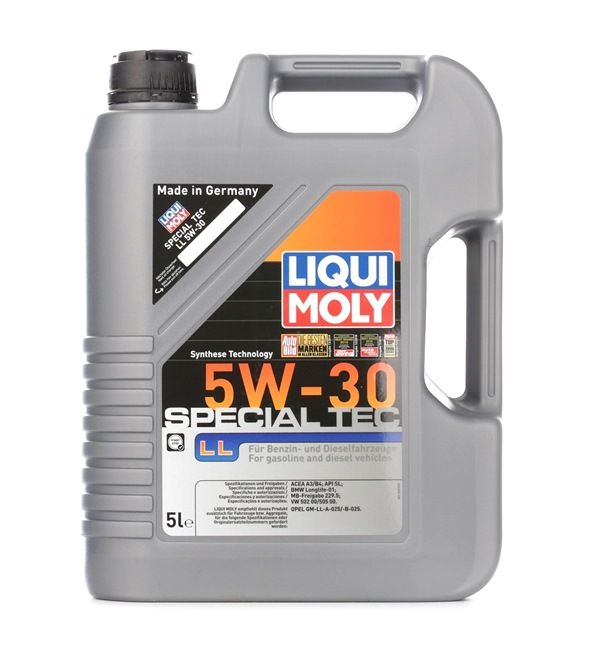 Compre Óleo do motor da LIQUI MOLY 1193 a um preço baixo por 57,32 €