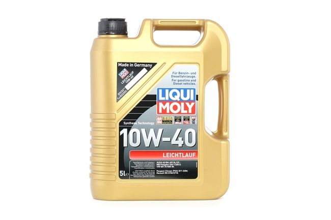 Køb Motorolie af LIQUI MOLY 1310 til den lave pris 370,35 DKK