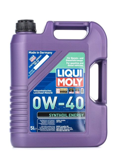 Acquista Olio motore da LIQUI MOLY 1361 a buon mercato per soli 67,14 €