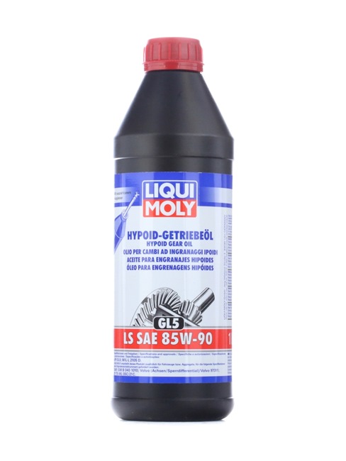 Køb Akselgearolie af LIQUI MOLY 1410 til den lave pris 165,36 DKK