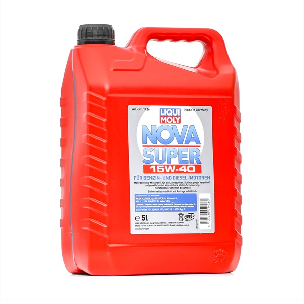 Compre LIQUI MOLY Aceite de motor Art.: 1426 online