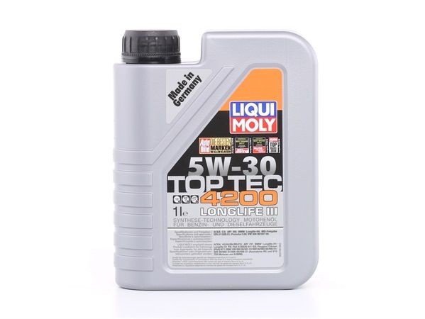 Köp Motorolja av LIQUI MOLY 3706 till det låga priset 306,76 kr