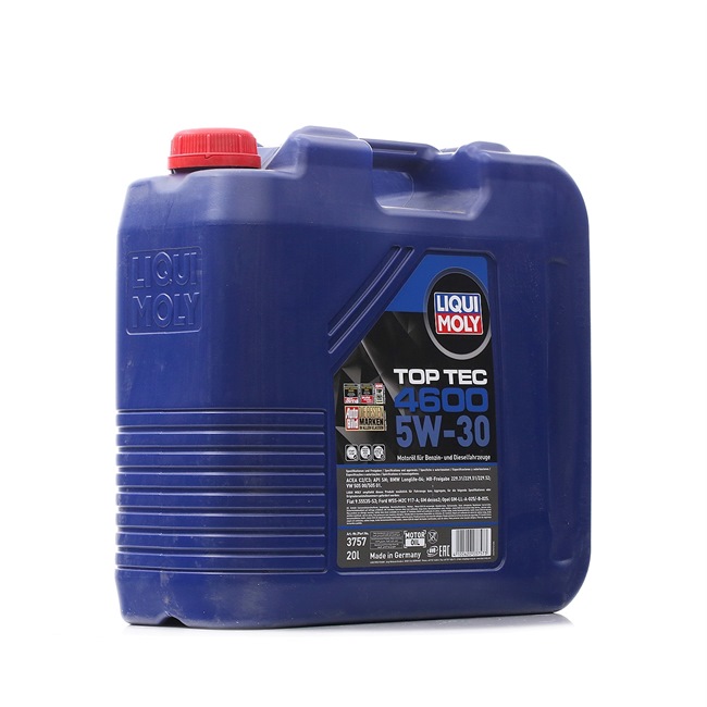 Motoröl von LIQUI MOLY