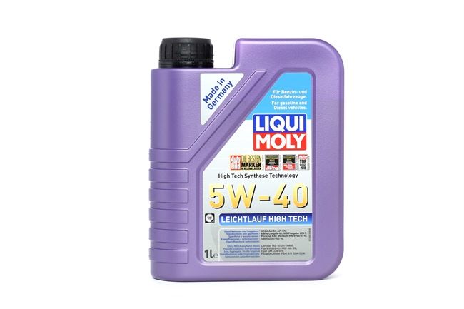 Køb Motorolie af LIQUI MOLY 3863 til den lave pris 141,49 DKK