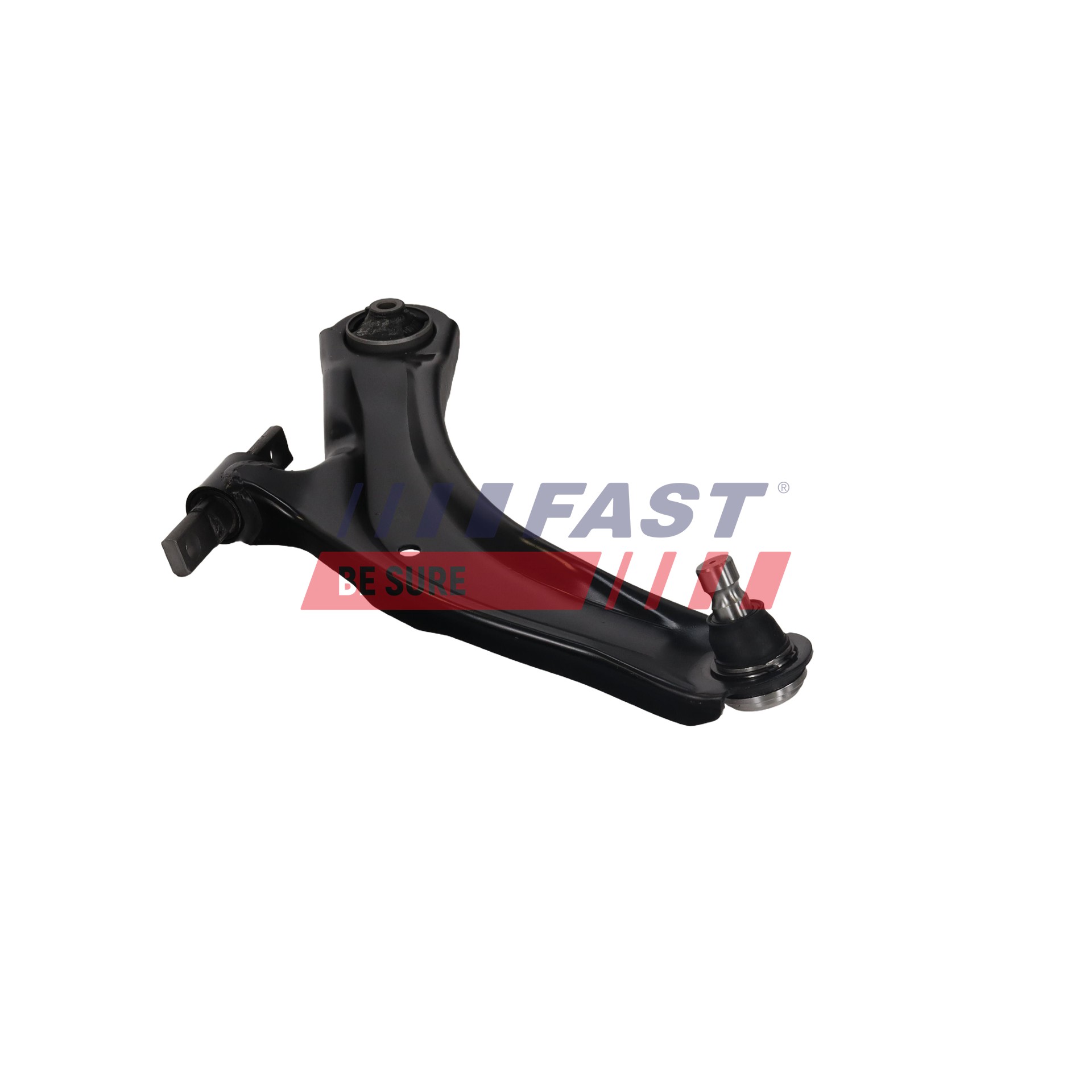 FAST FT01113 Bras de suspension NISSAN Qashqai 2 (J11, J11_) 1.6 130 CV Diesel