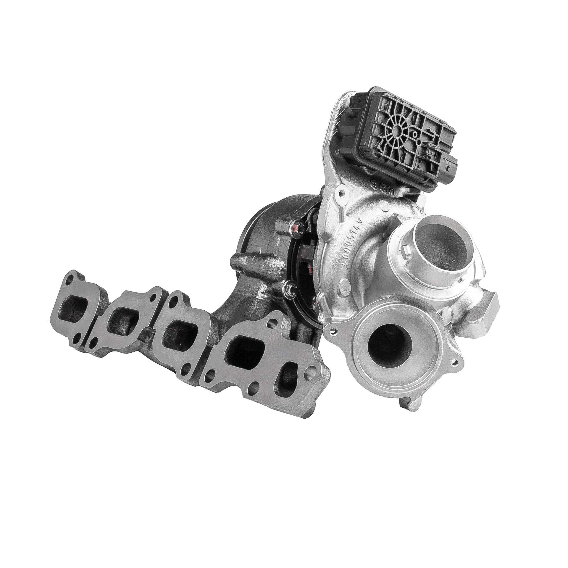 Turbolader von BR Turbo