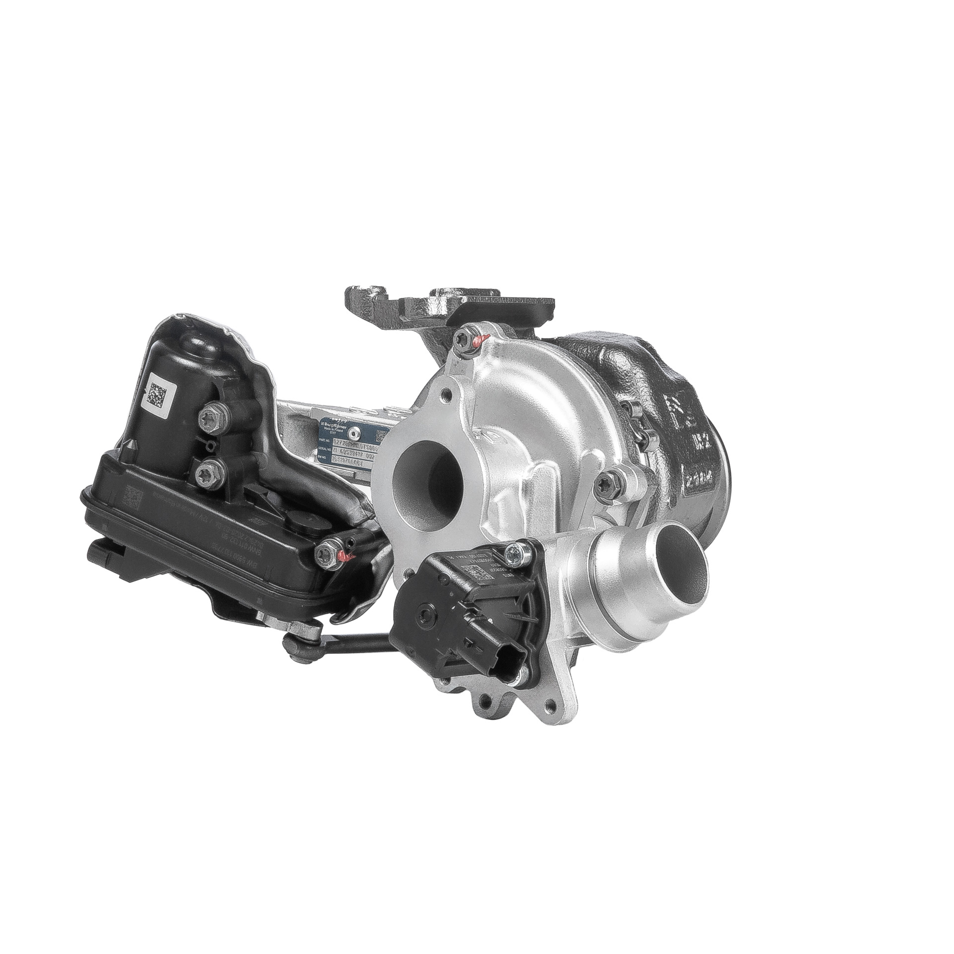 Turbolader 16319880063RS