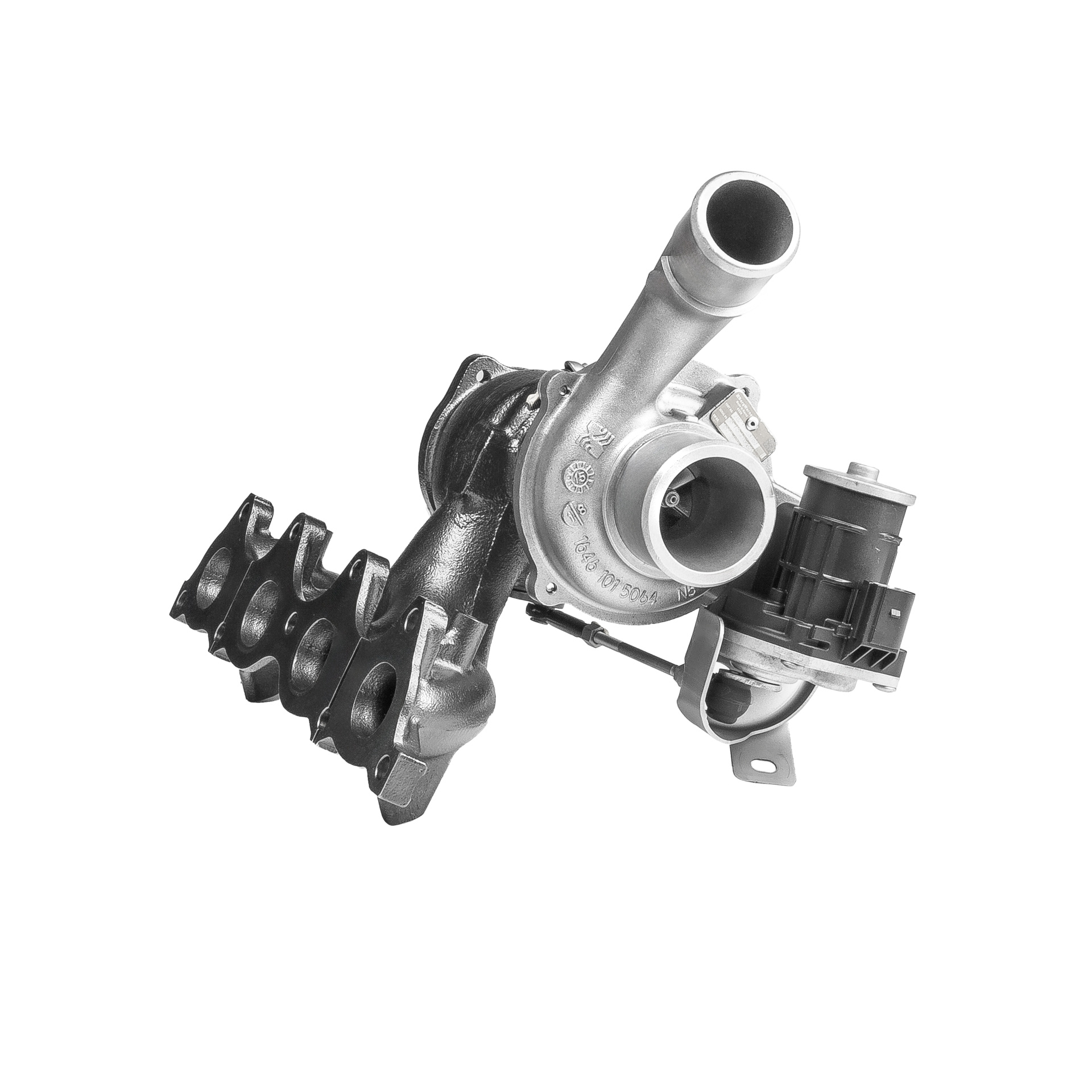 Turbolader von BR Turbo 16399880016RS