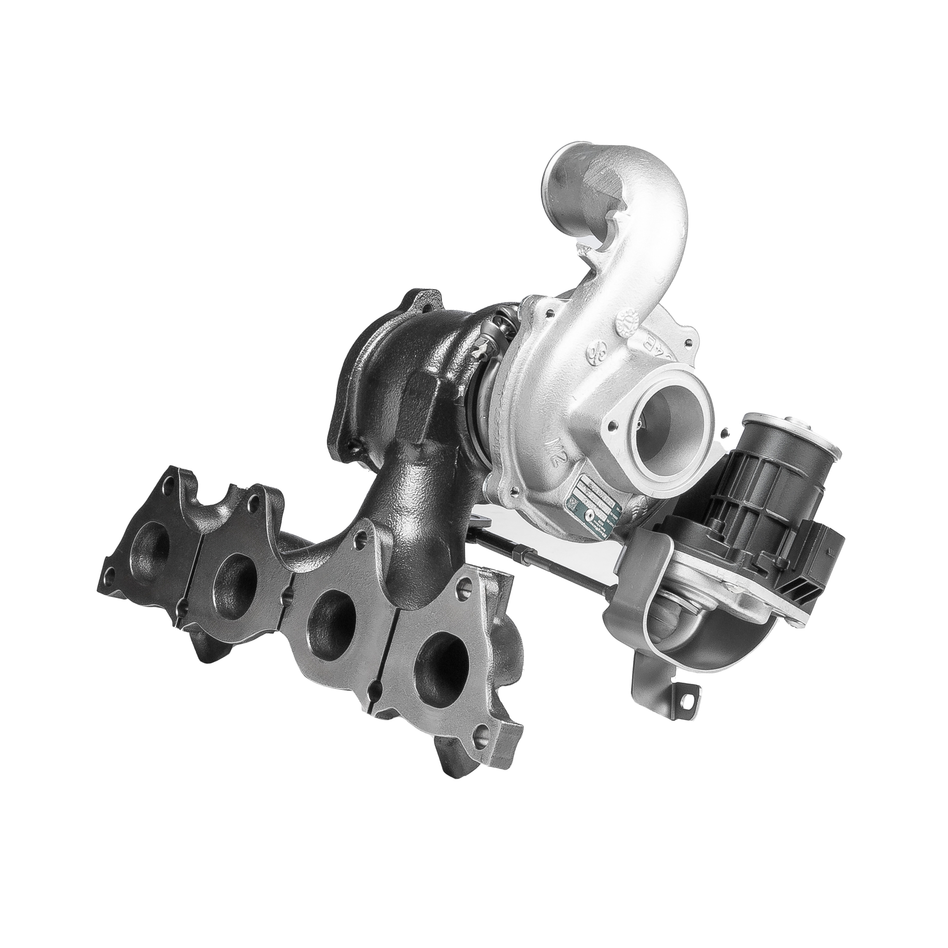 Turbolader 16399980023RS HYUNDAI KONA von BR Turbo