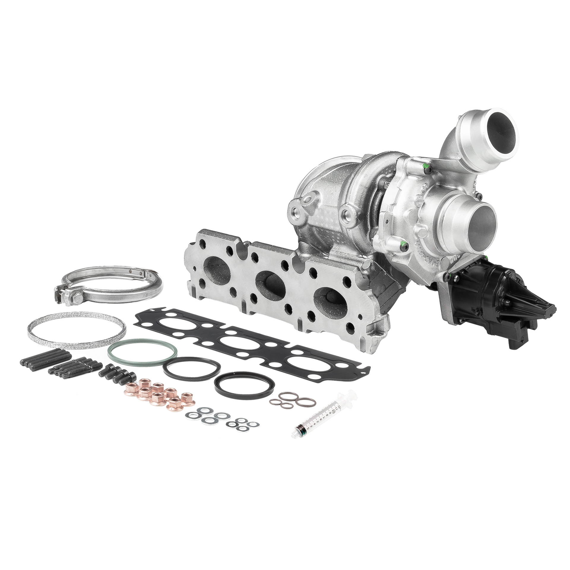 Turbolader von BR Turbo