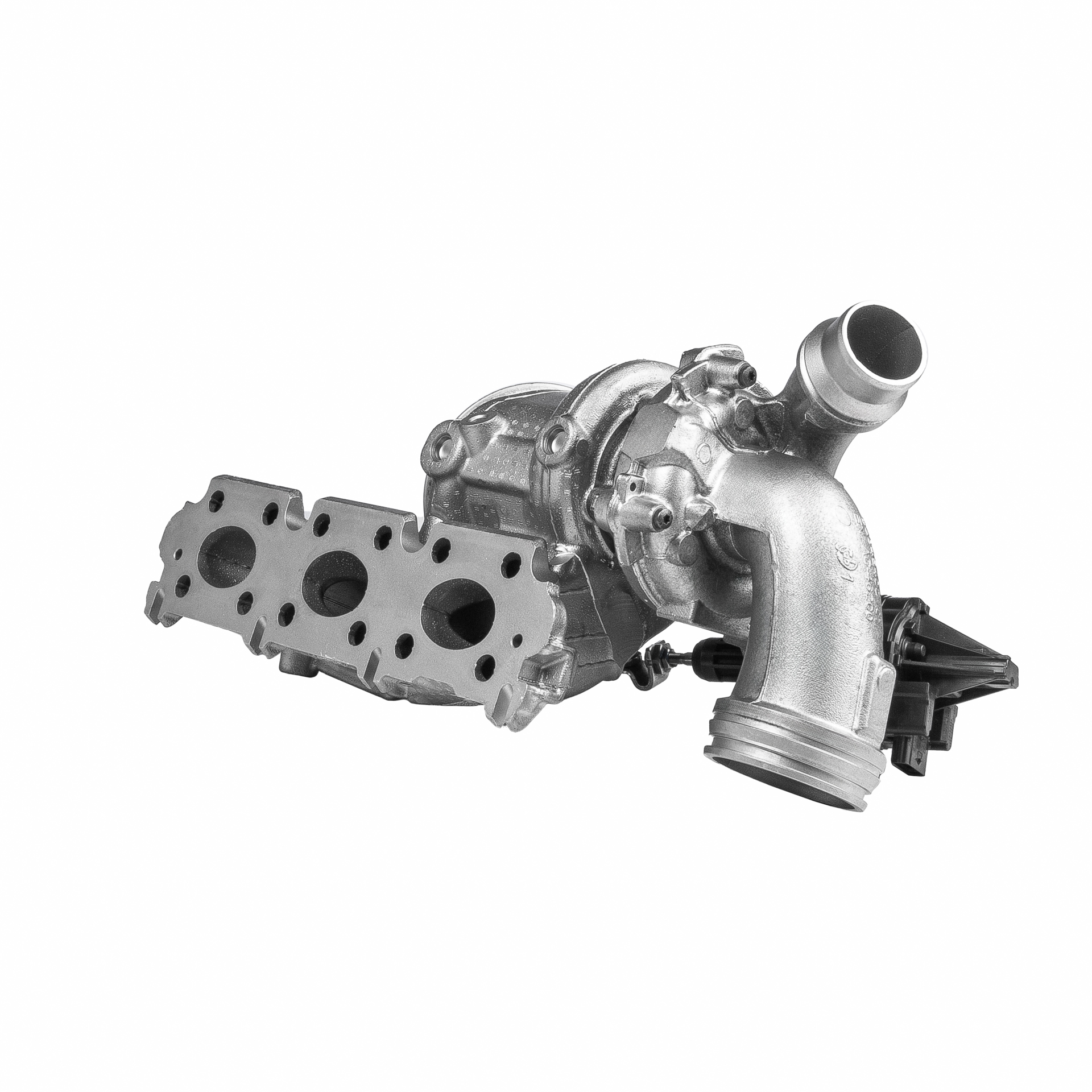 Turbolader von BR Turbo