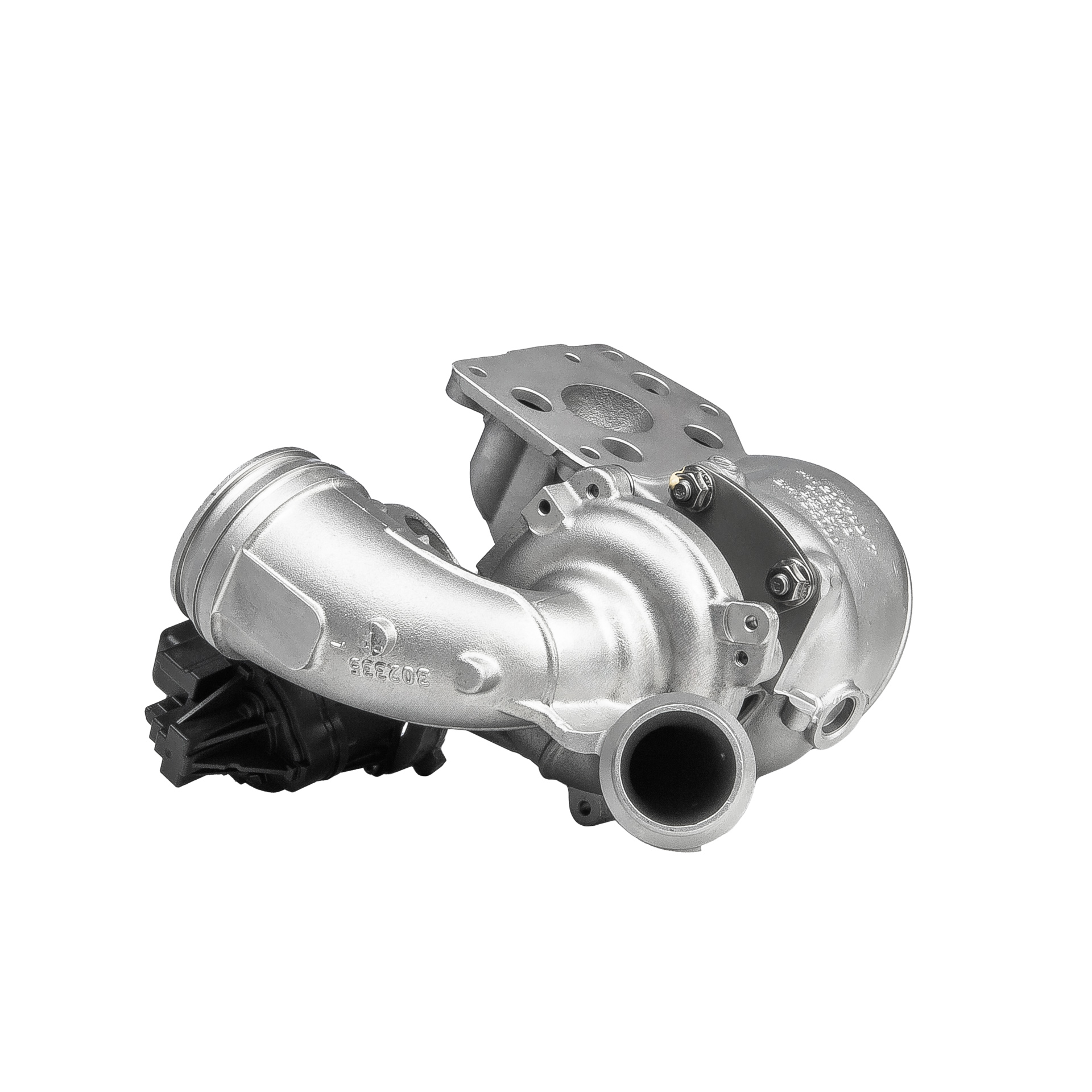 Turbolader von BR Turbo