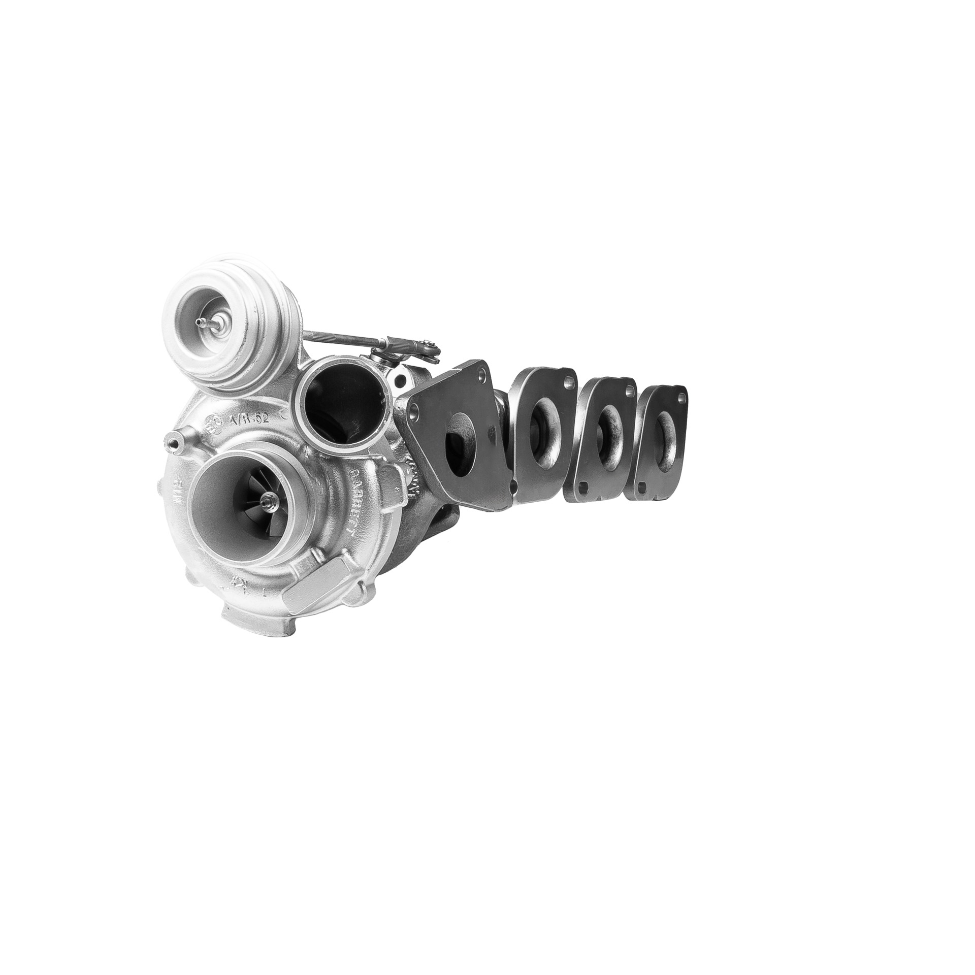 Turbolader 827053-5001RS