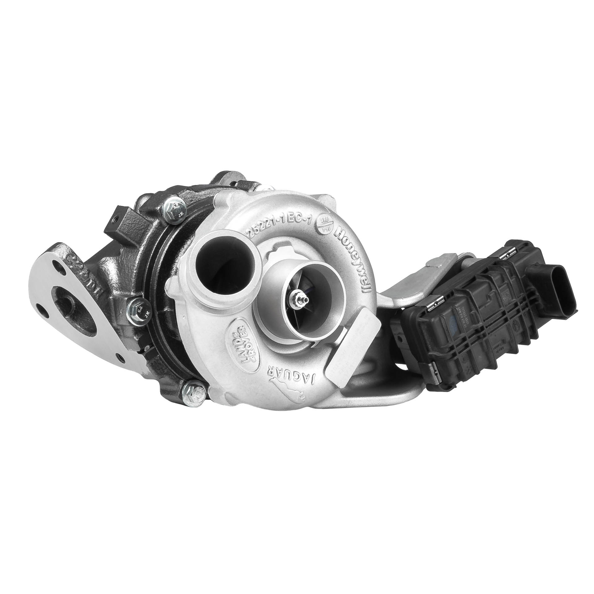 Turbolader von BR Turbo