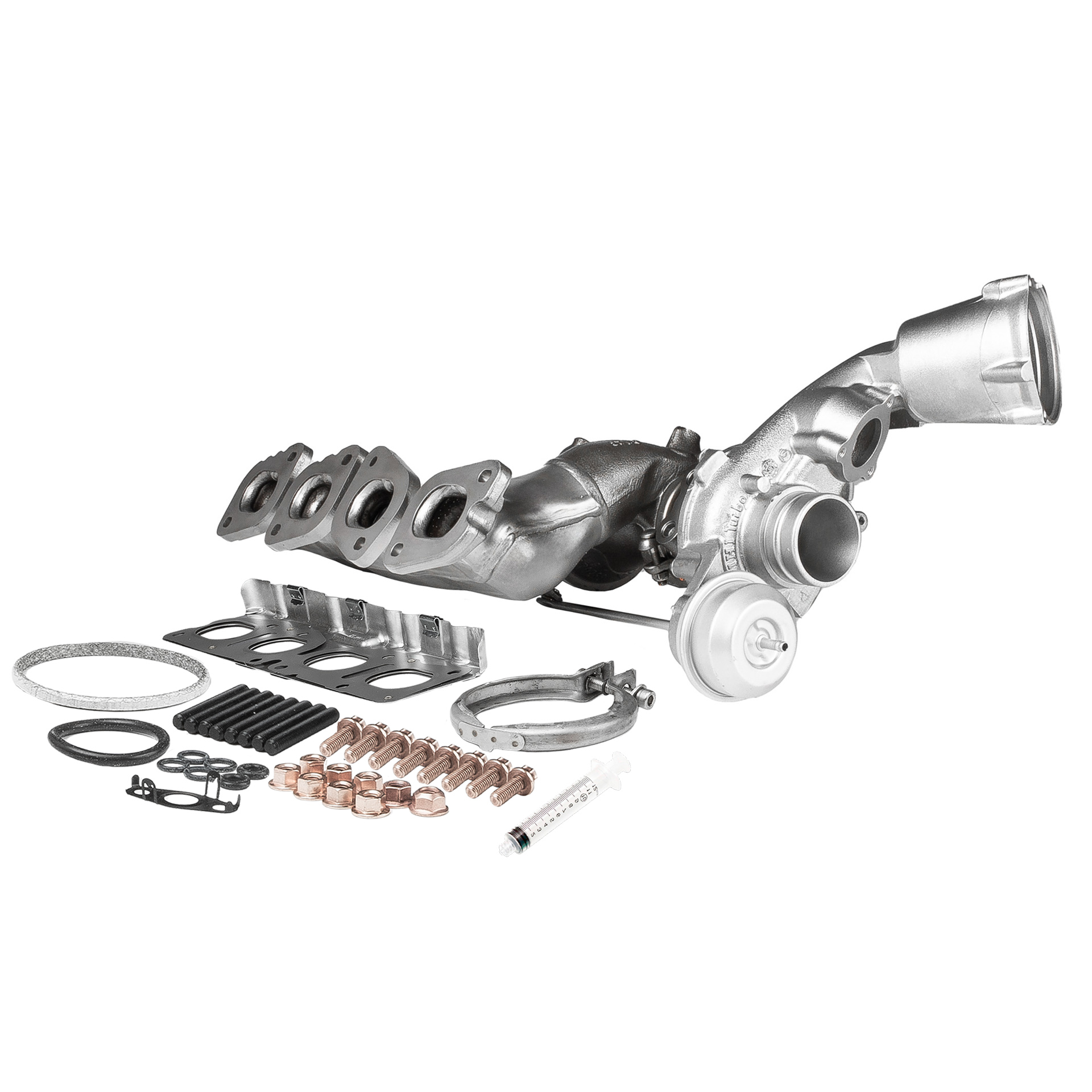 Turbolader von BR Turbo