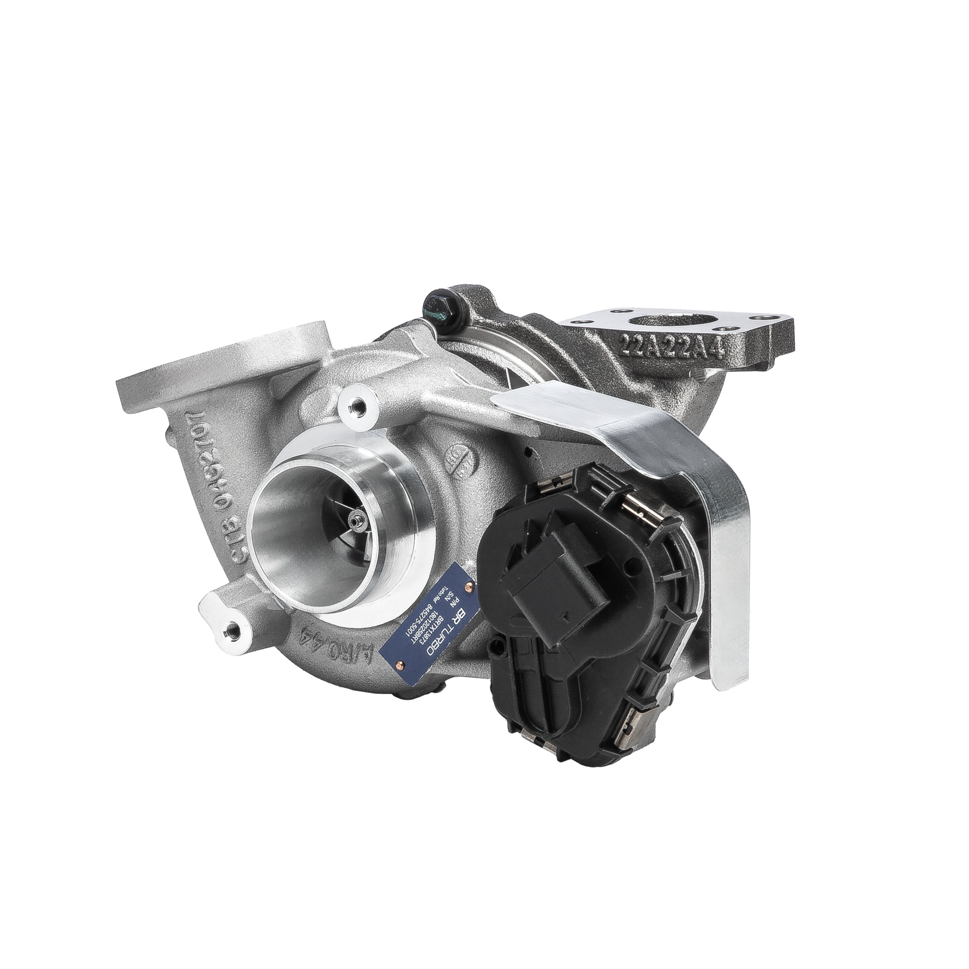 Turbolader von BR Turbo