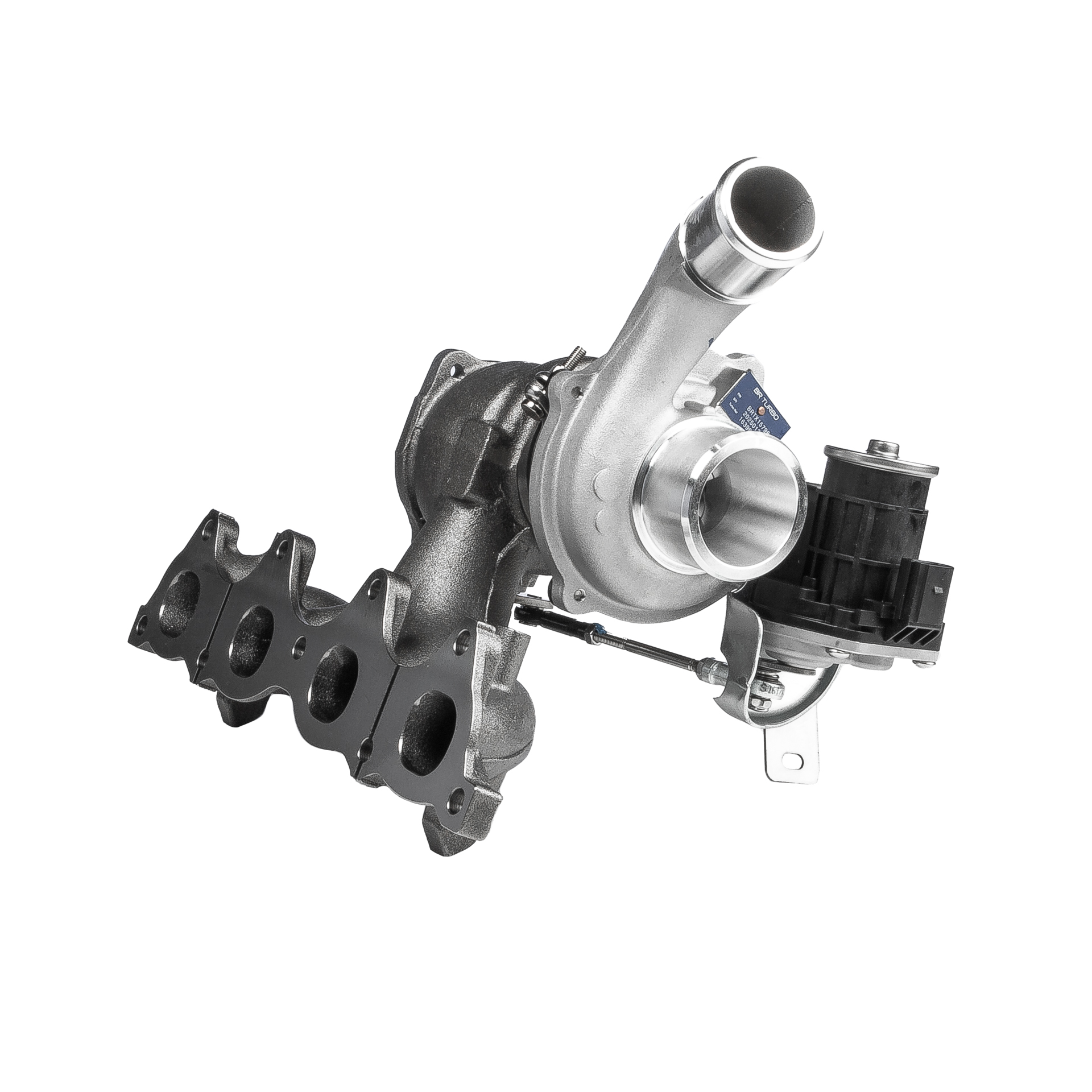 Turbolader BRTX15798