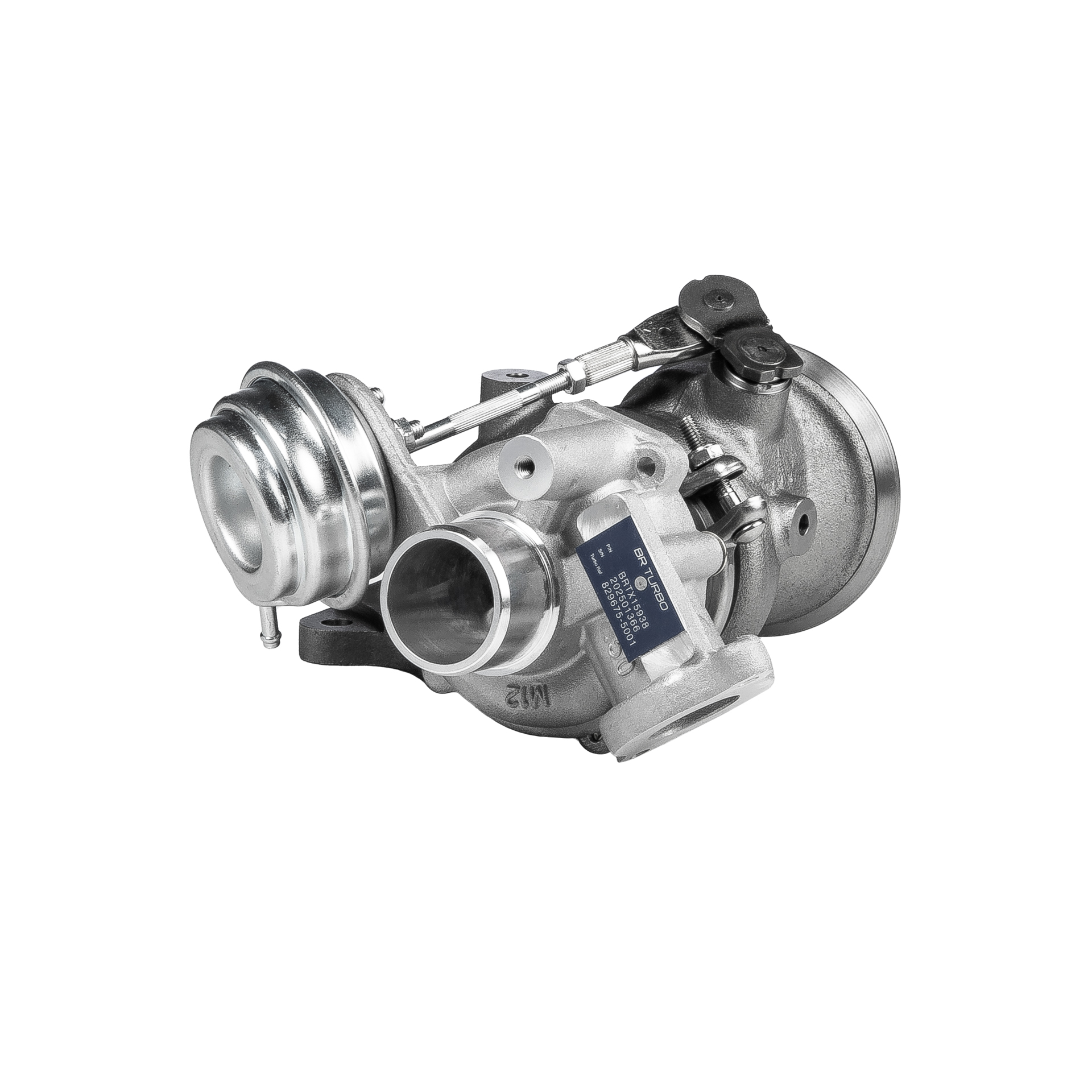 Turbolader von BR Turbo
