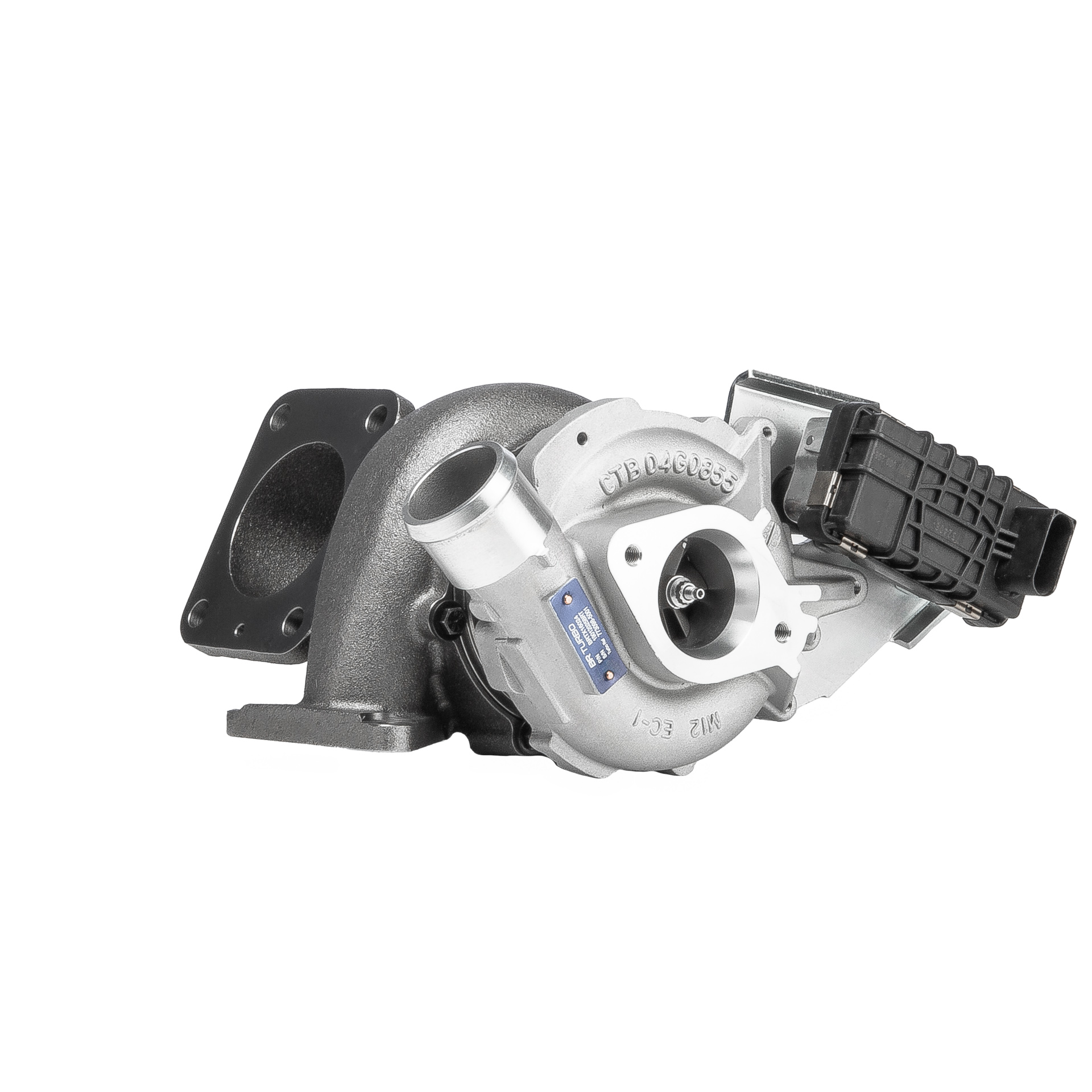 Turbolader von BR Turbo