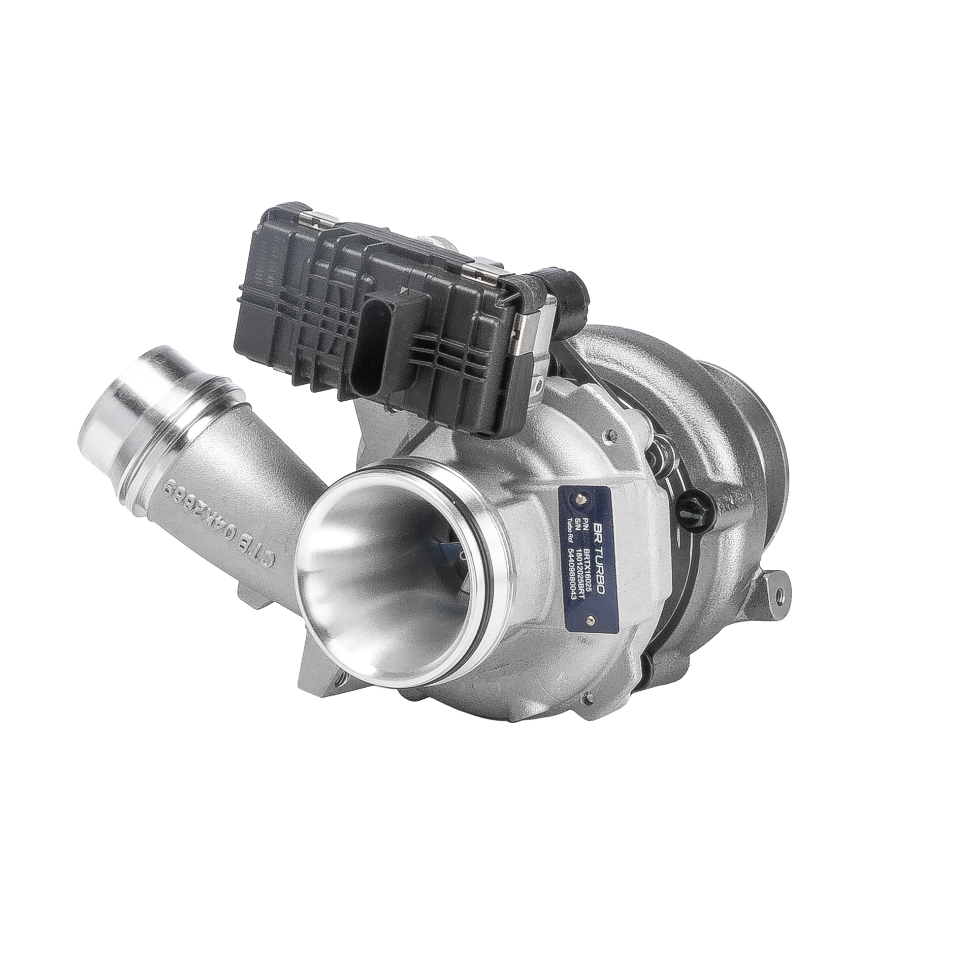 Turbolader von BR Turbo