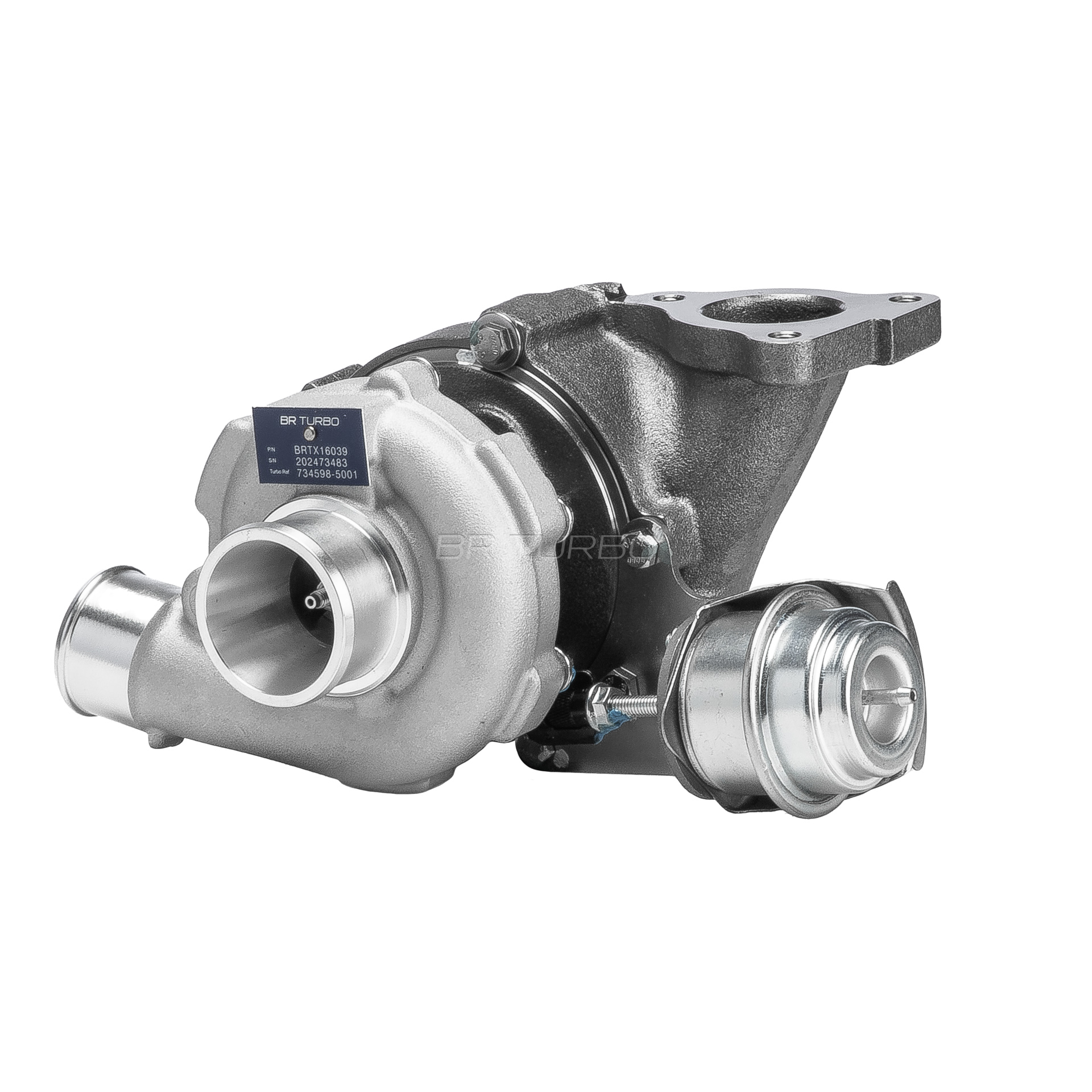 BR Turbo BRTX16039 Turbo KIA PICANTO