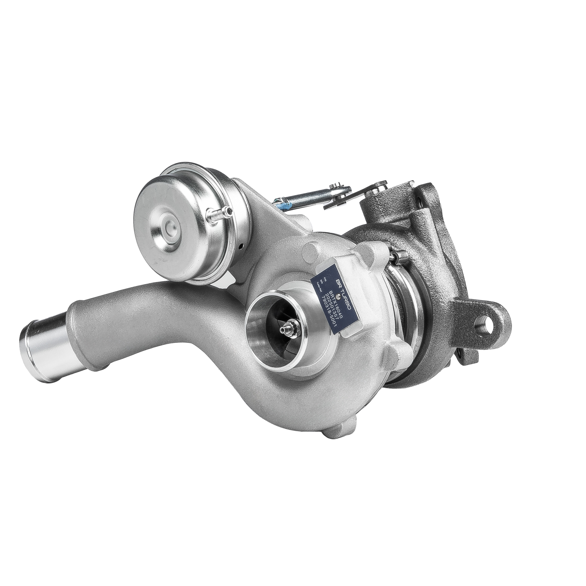 Turbolader BRTX16040