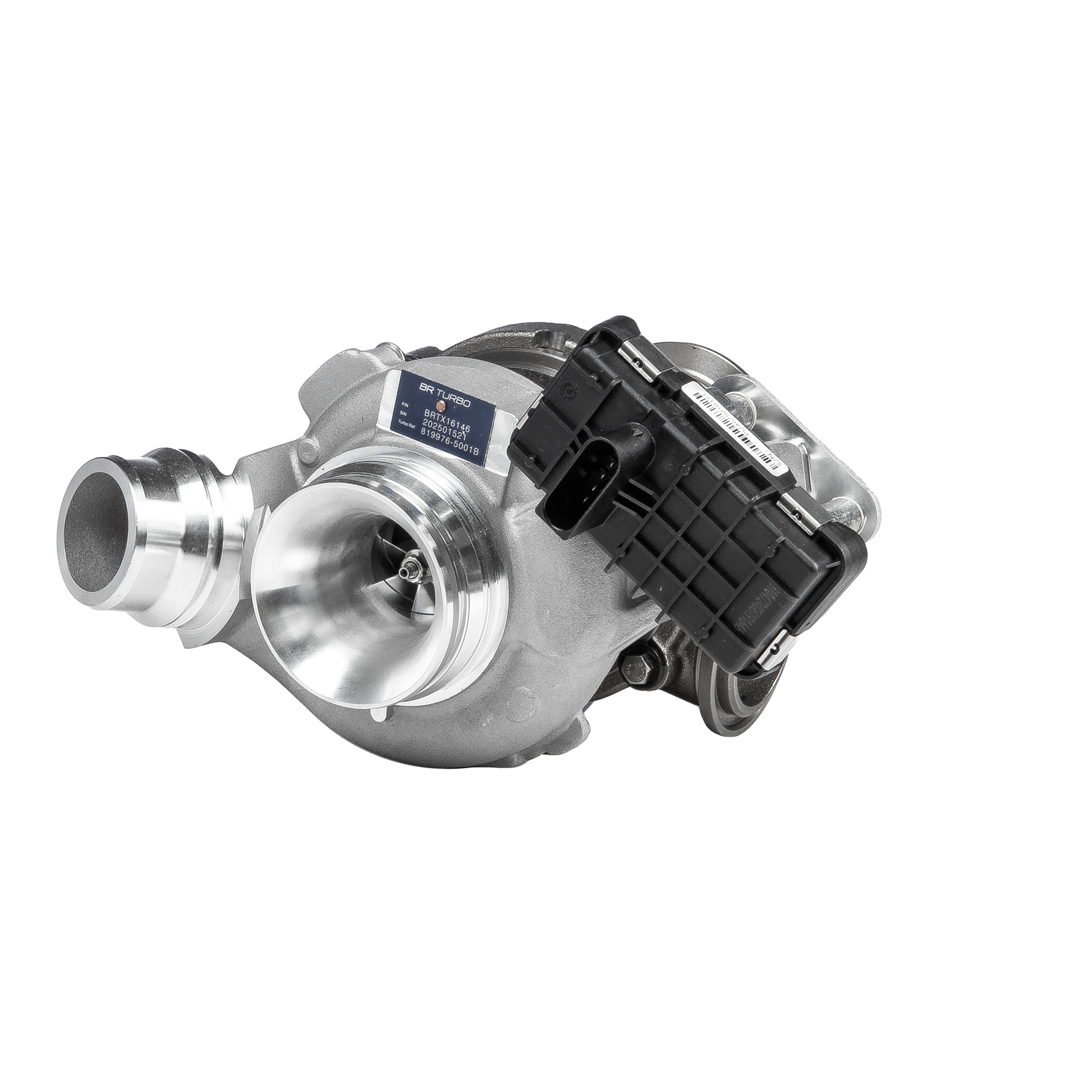 Turbolader von BR Turbo