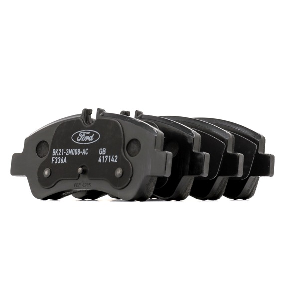 Achetez des Plaquettes de frein FORD 1840037 à prix pour 153,85 €