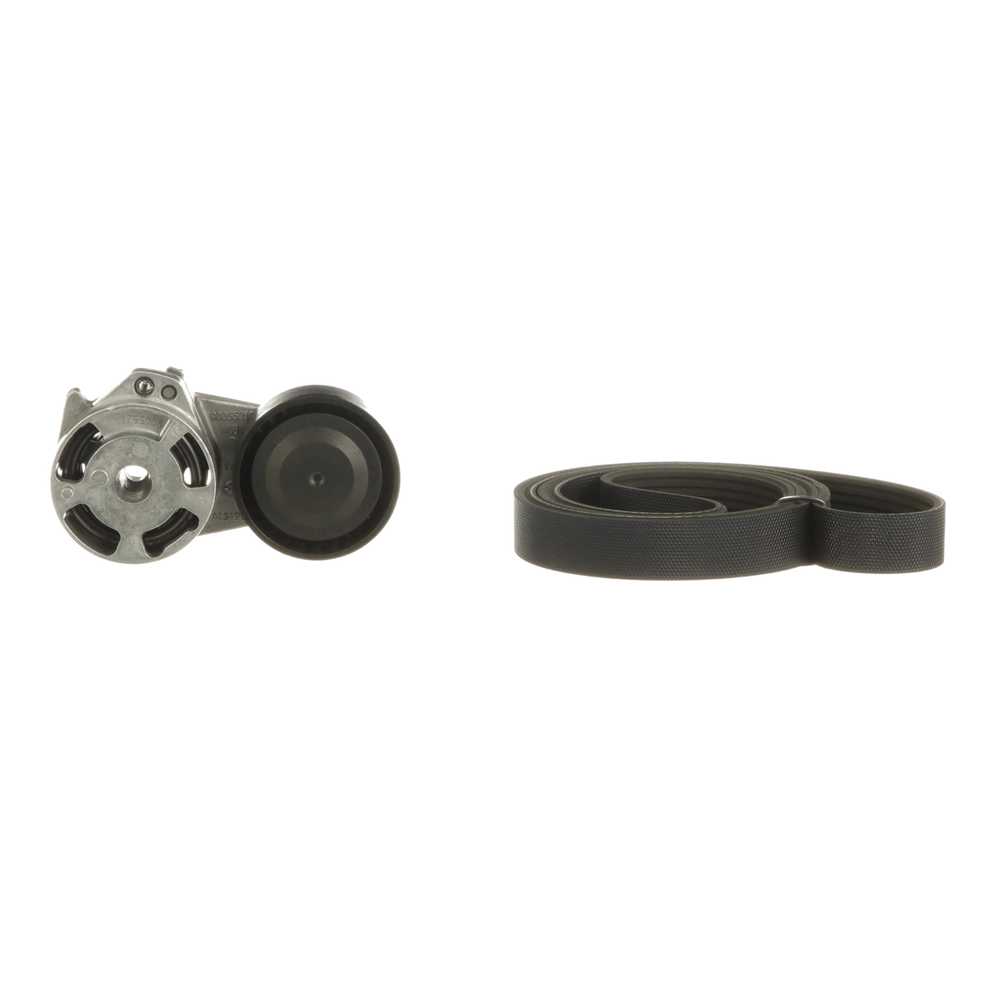 Acquista Kit Cinghie Poly-V da GATES K116PK1098 a buon mercato per soli 124,78 €