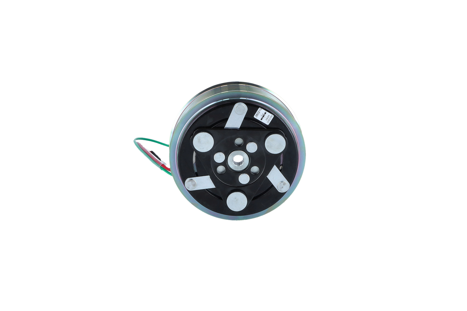 Achetez des Embrayage magnétique pour compresseurs de climatisation NRF 380210 à prix pour 94,10 €