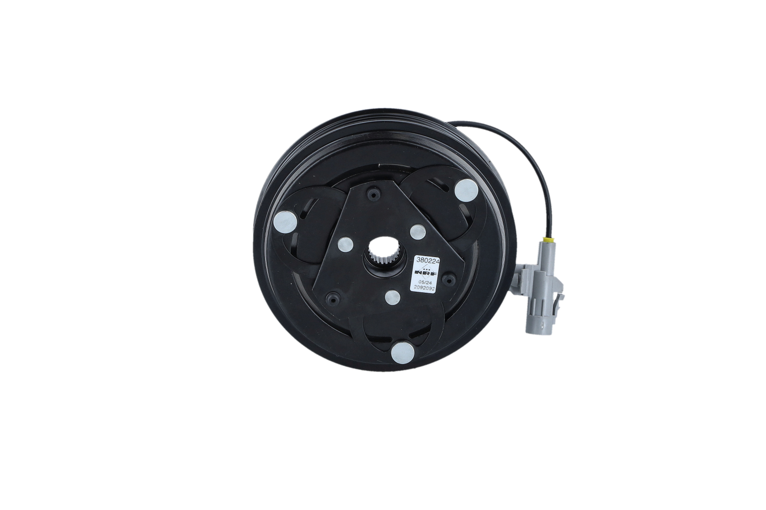 Achetez des Embrayage magnétique pour compresseurs de climatisation NRF 380224 à prix pour 83,74 €
