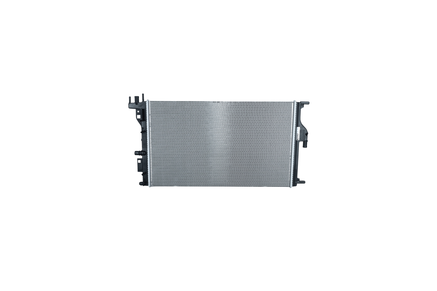Achetez des Radiateur du moteur NRF 550374 à prix pour 164,91 €