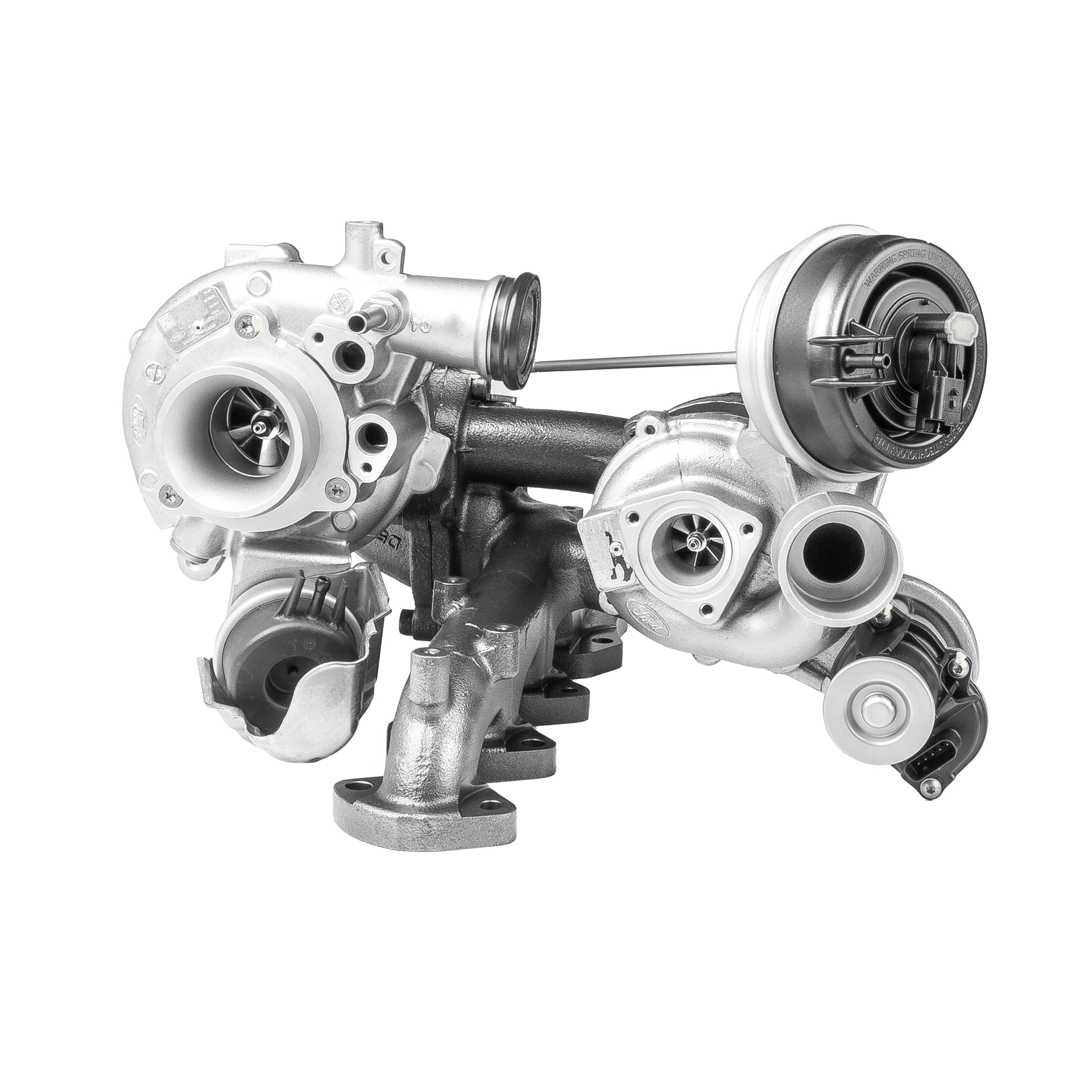 Turbolader von BR Turbo