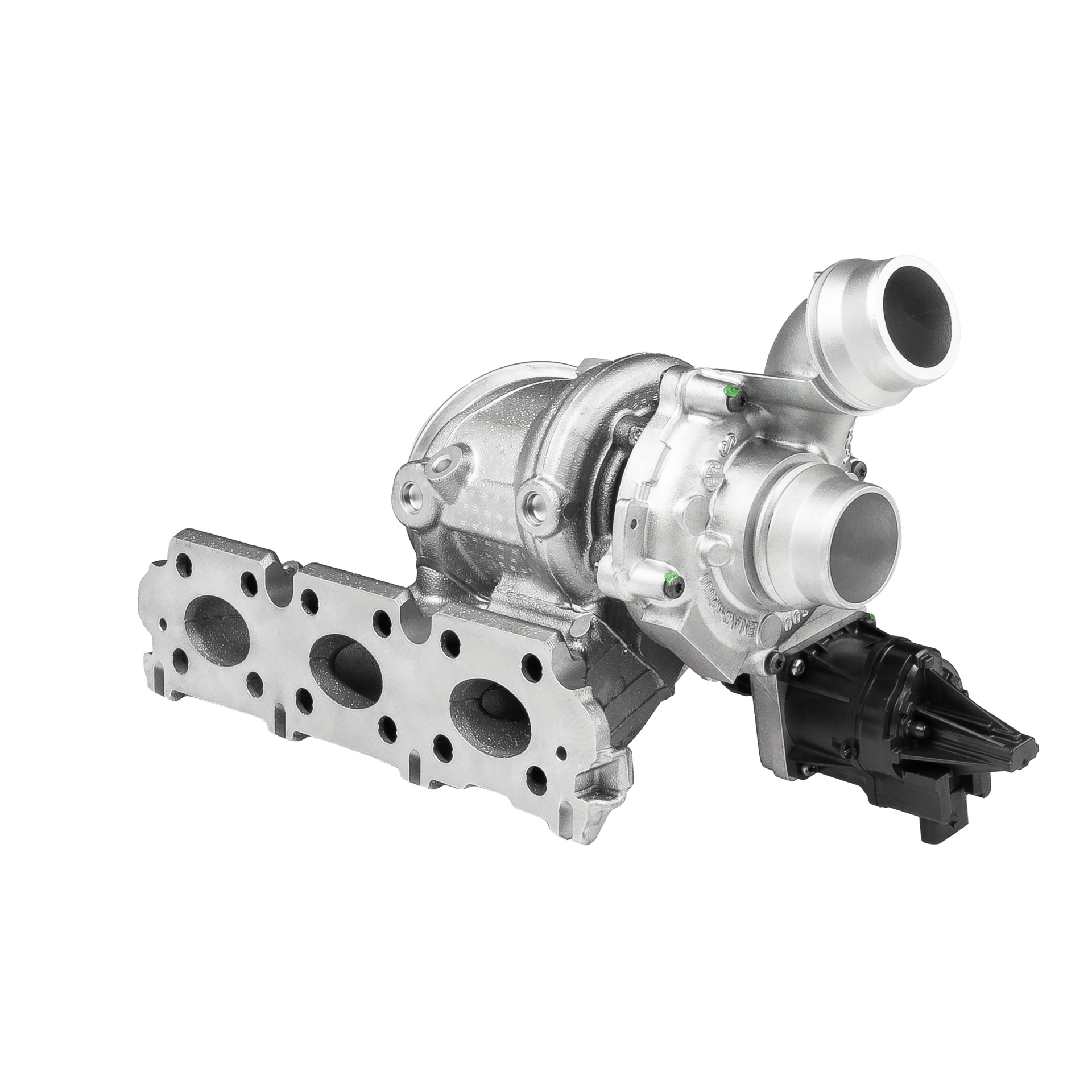 Turbolader von BR Turbo