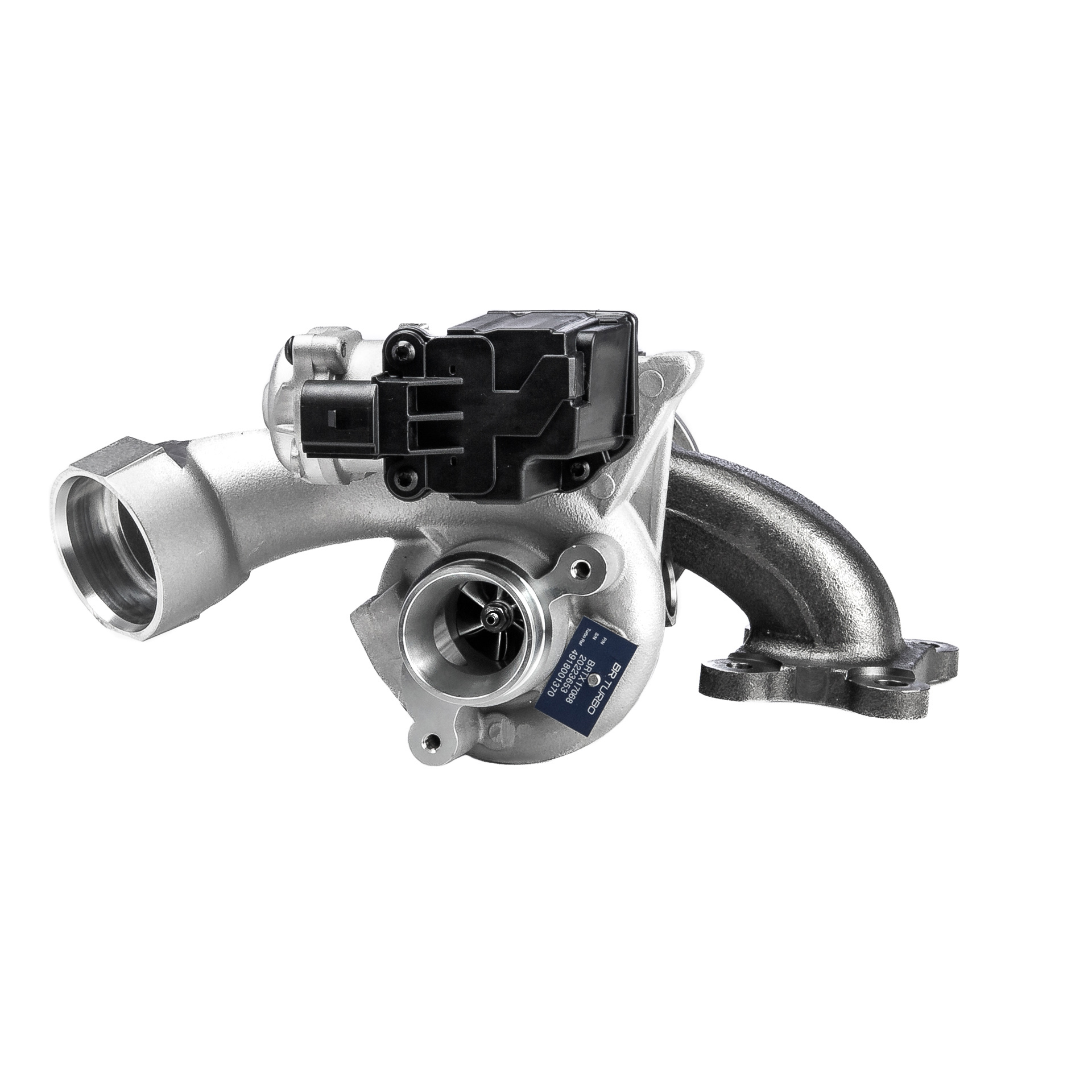 Turbolader von BR Turbo