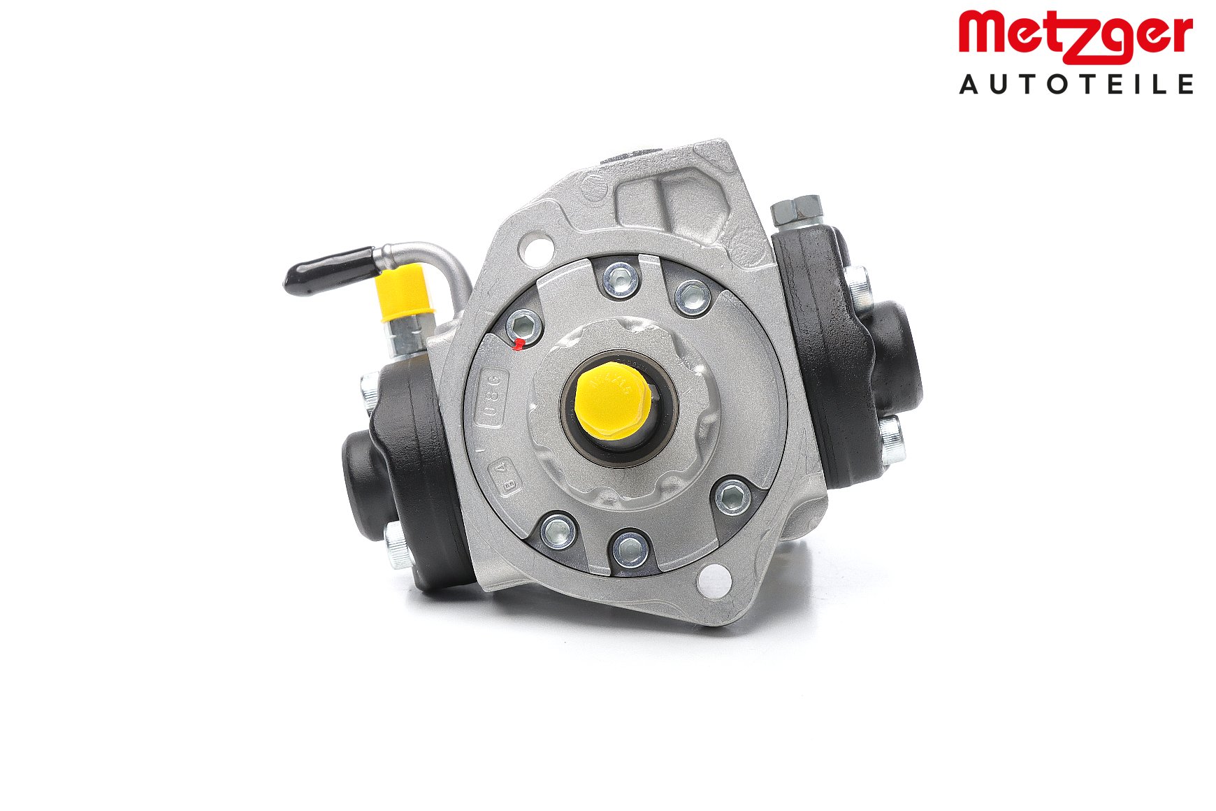 METZGER 0830168 Hochdruckpumpe TOYOTA HILUX Pick-up