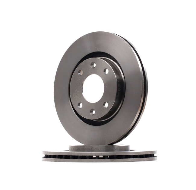 Compre Disco de travão da DELPHI BG3620 a um preço baixo por 27,94 €