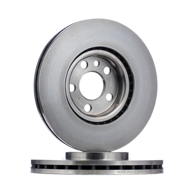 Compre Disco de travão da DELPHI BG3740 a um preço baixo por 44,72 €